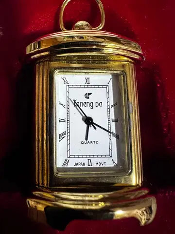 KANENGDA quartz 쿼츠 회중시계