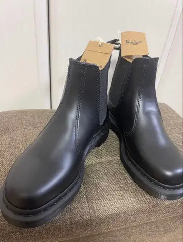 Dr. Marten 첼시 부츠 사이드고어 23cm