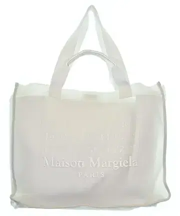 메종 마르지엘라 토트백 남성용