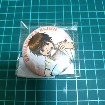 다이아의 A 캔뱃지 사와무라 1점