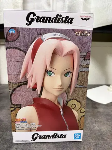 나루토 Grandista 피규어 하루노 사쿠라