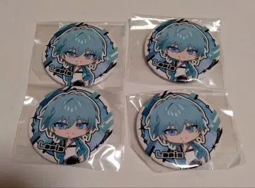 메테오라 라피스 캔뱃지