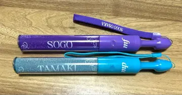 아이들리시 세븐 Op.7 응원봉 요츠바 타마키 오오사카 소고