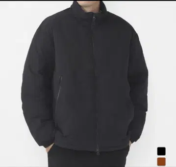충전솜 Graphene Warm Jacket 스노우피크 별주 모델