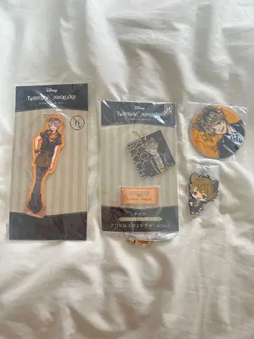 트위스티드 원더랜드 사바나클로 기숙사 러기 부치