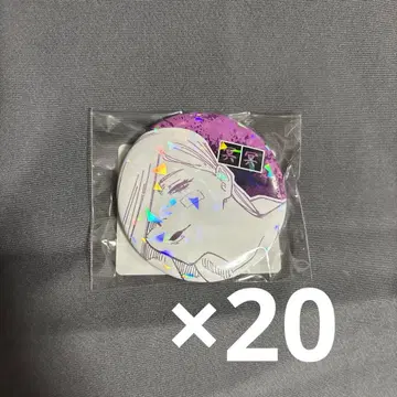 주술회전 올스타 캔뱃지 메이메이