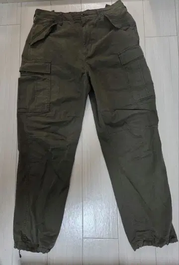 GAP M65 필드 카고 팬츠 w34/L32