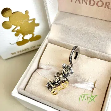 Pandora Disney Mickey's 90th Anniversary