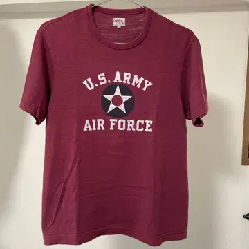 therealmccoys T셔츠 usarmy airforce