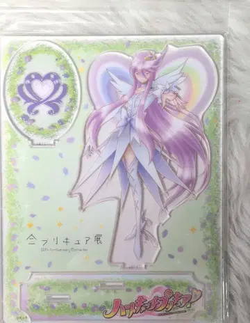 도에이 애니메이션 전 프리큐어전 아크릴 스탠드 큐어 문라이트