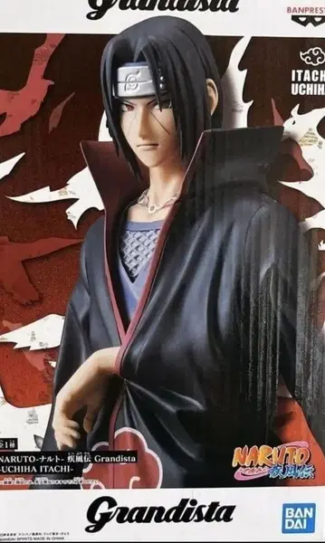 Grandista 이타치 피규어 NARUTO 나루토