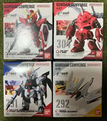 건담 컨버전스 마이티 스트라이크 프리덤 인피니트 저스티스 이식