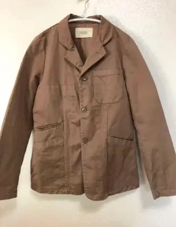 ZUCCA TRAVAIL 주카 트라바이유 코튼 자켓 프랑스제