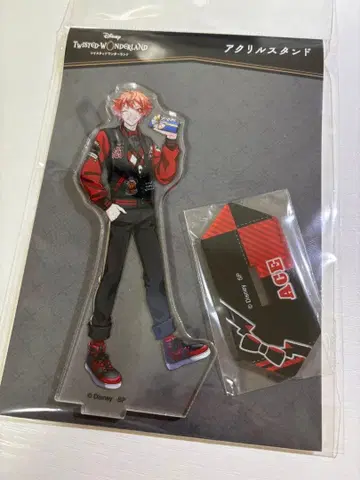 트위스테 에이스 유니온 벌스데이 아크릴 스탠드