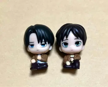 진격의 거인 기다림 10th 리바이 아커만 엘렌 예거