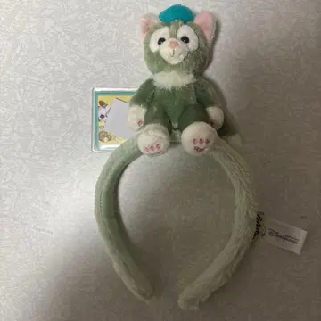 젤라토니 머리띠 홍콩 한정판