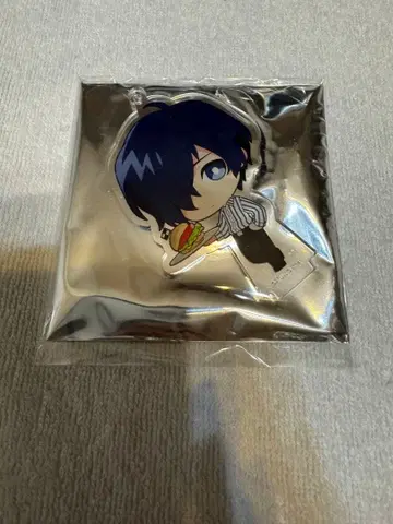 페르소나 3 웬디즈 주인공 아크릴 스탠드 키링