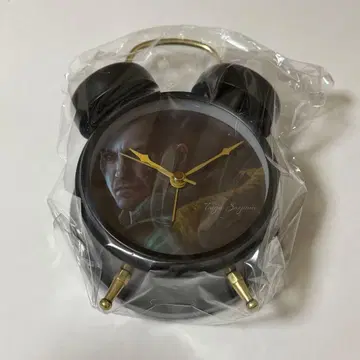 세가 럭키 쿠지 용과 함께하는 알람 시계 사에지마 타이가