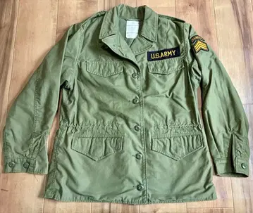 빈티지 US ARMY M-43 필드 자켓 70년대