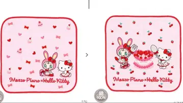 메조피아노 키티 SWEET BOX 2세트