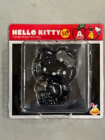 헬로키티 happy복권 제일복권 50주년 피규어 A상 4
