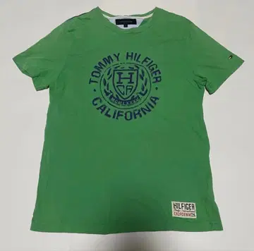 m2834 TOMMY HILFIGER T셔츠 반팔 S