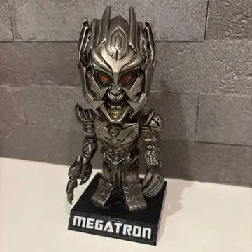 트랜스포머/리벤지 메가트론 보빙 헤드 피규어