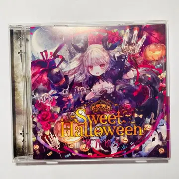 하즈키 유라 Sweet Halloween CD
