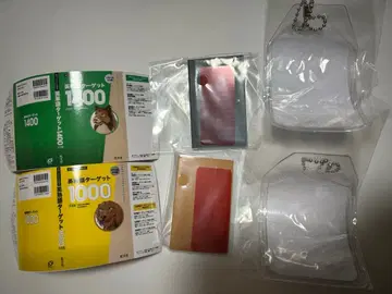 타겟 1000 1400 콩도서 가챠가챠