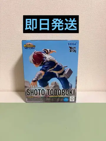 나의 히어로 아카데미아 SHOTO TODOROKI 피규어 토도로키 쇼토