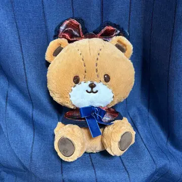 산리오 티 타임 파티 BIG 봉제 인형 타이니 참 키티