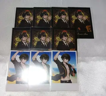 네오포르테 아루세이누 폴라로이드 할로윈 남국 비치