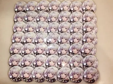 이레이스 쇼토 5주년 캔뱃지