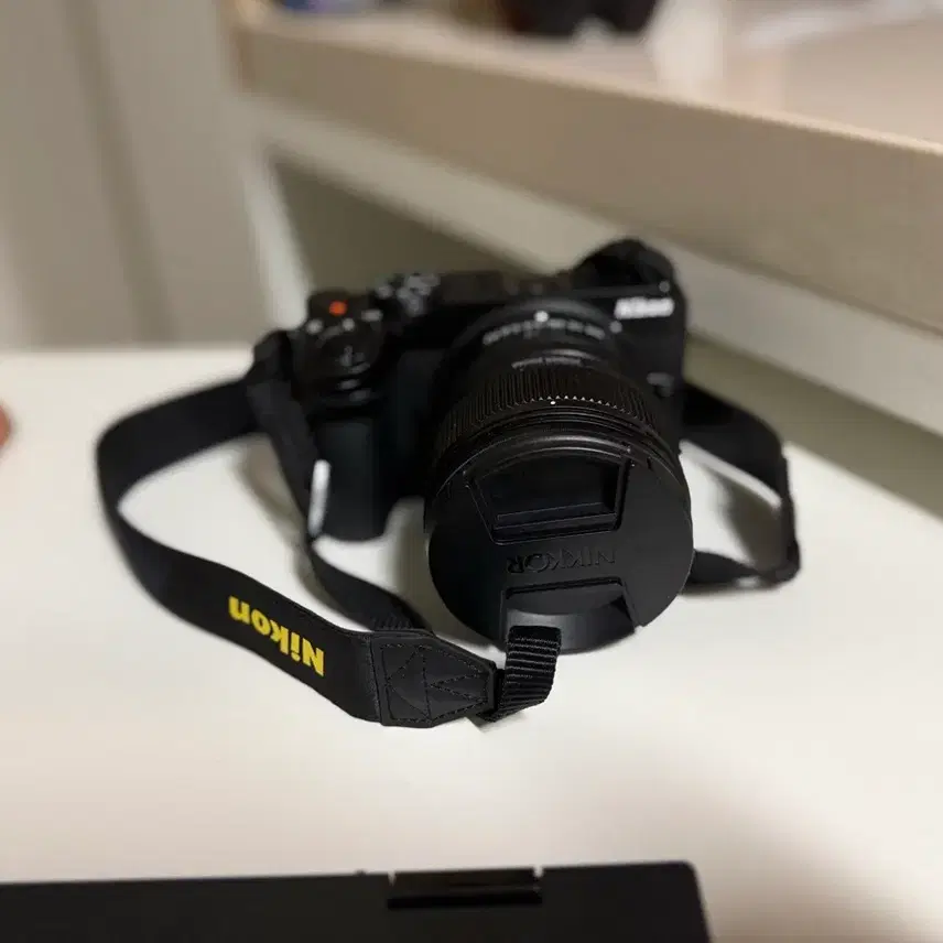 니콘 미러리스 카메라 블랙 z30 12-28