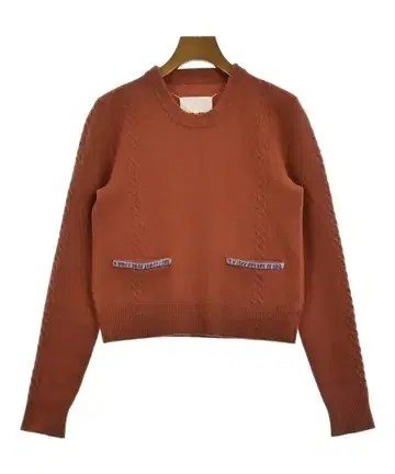 메종 마르지엘라 니트 스웨터 여성용