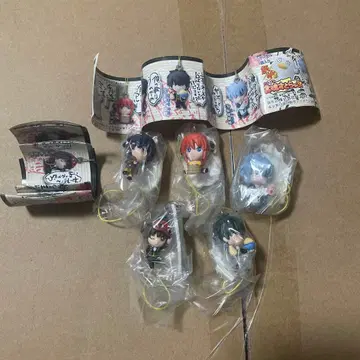 언혼 스트랩 은혼 가챠가챠