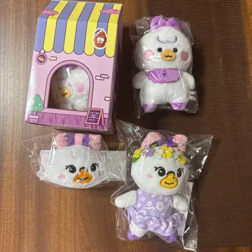 NiziU 마야 MAYAN 묶음 판매 4세트