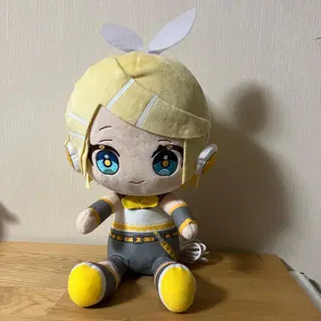 따뜻한 봉제 인형 카가미네 린