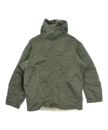 TOGA VIRILIS 밀리터리 블루종 남성용