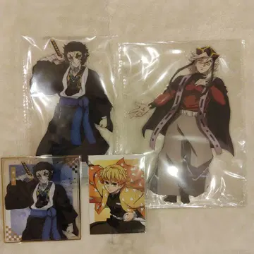 애니플렉스 온라인 복권 귀멸의 칼날