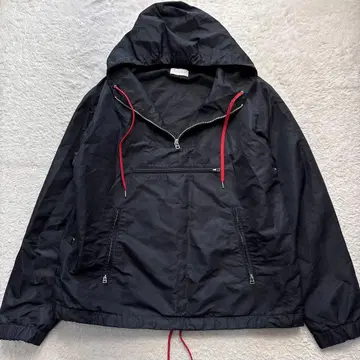 LITTLE BIG 22AW 나일론 트랙 탑 아노락