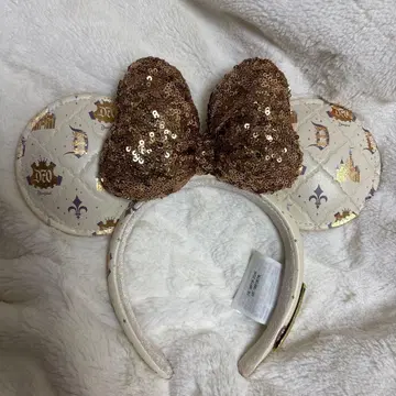 [가격 인하됨] 캘리포니아 디즈니 70주년 머리띠