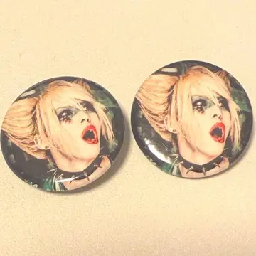 아루루캉 새벽 캔뱃지