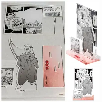 [ 이누야샤 ] 원작 디오라마 스탠드 (이누야샤)