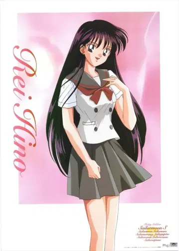 무빅 판매용 히노 레이 A2 포스터