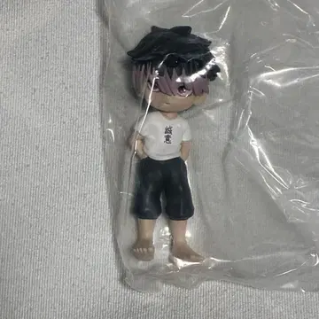 괴수 8호 팔바스 나루미 겐 시크릿