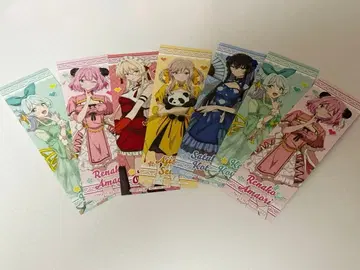 와타나레 Sweet China ver 애니메이트 혜택