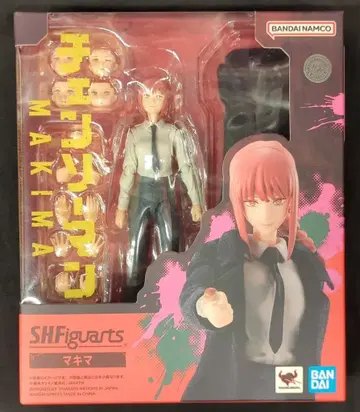 반다이 S.H.Figuarts 마키마