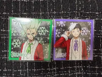 Dr.STONE 센쿠 겐 PARTY NATSLIVE CAFE