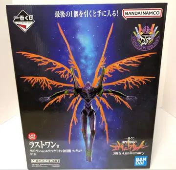 제일복권 신세기 에반게리온 30th 라스트 원상 초호기 피규어